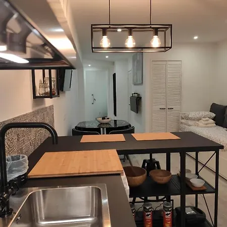 Apartamento Loft &